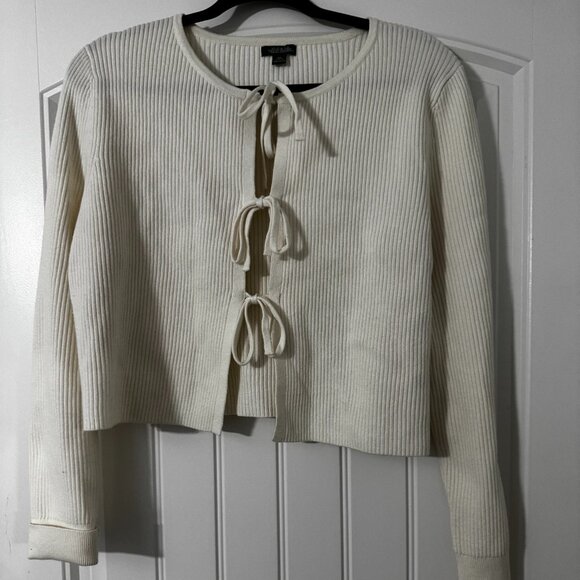 Wild Fable Tie Up Cardigan - Picture 1 of 2